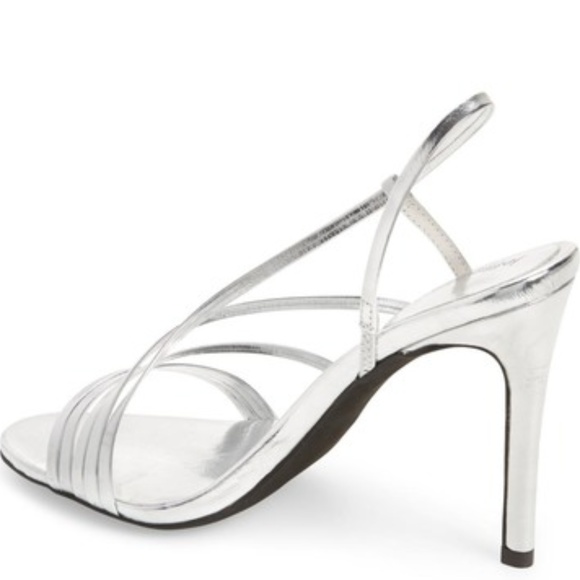 Jeffrey Campbell – Lilian Asymmetrical Strappy - Picture 2 of 4